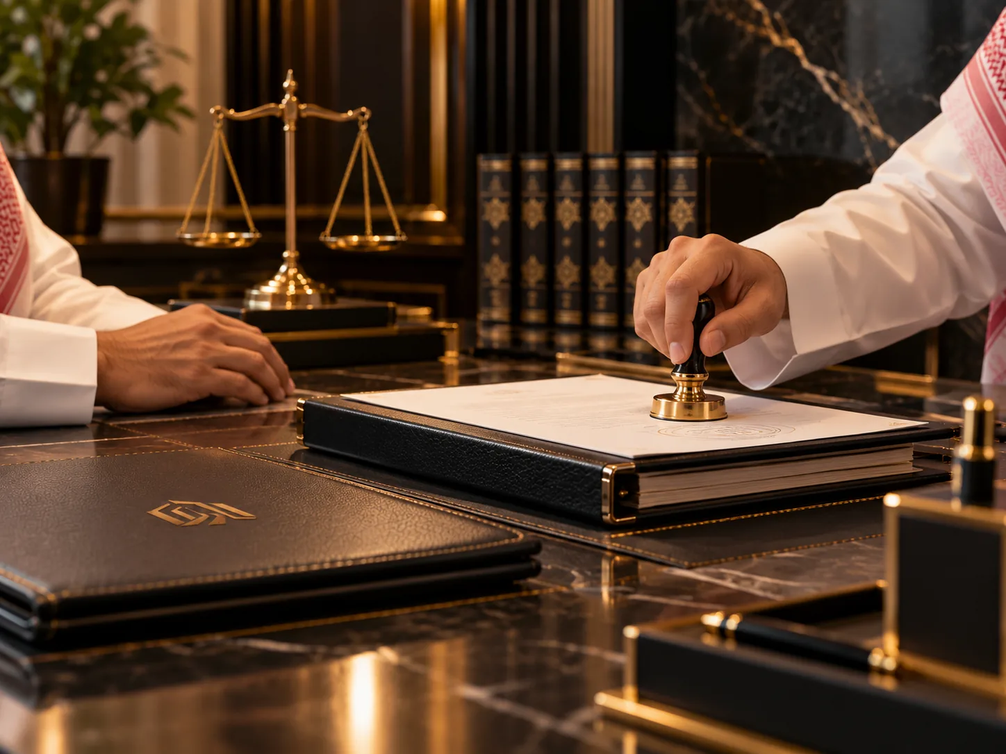 تقويم ومذكرة قانونية توضح مدة الاعتراض على الأحكام في السعودية وأهمية متابعة المواعيد القضائية.